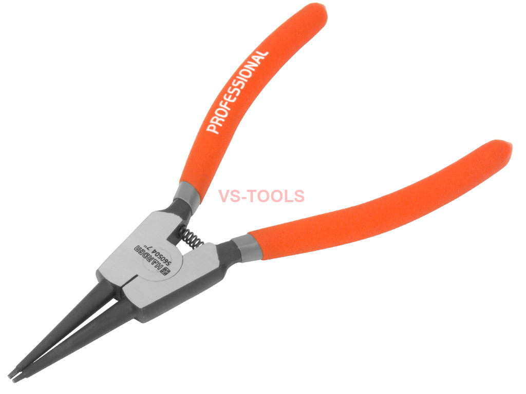 Straight External Retaining SnapRing CClip Circlip Removal